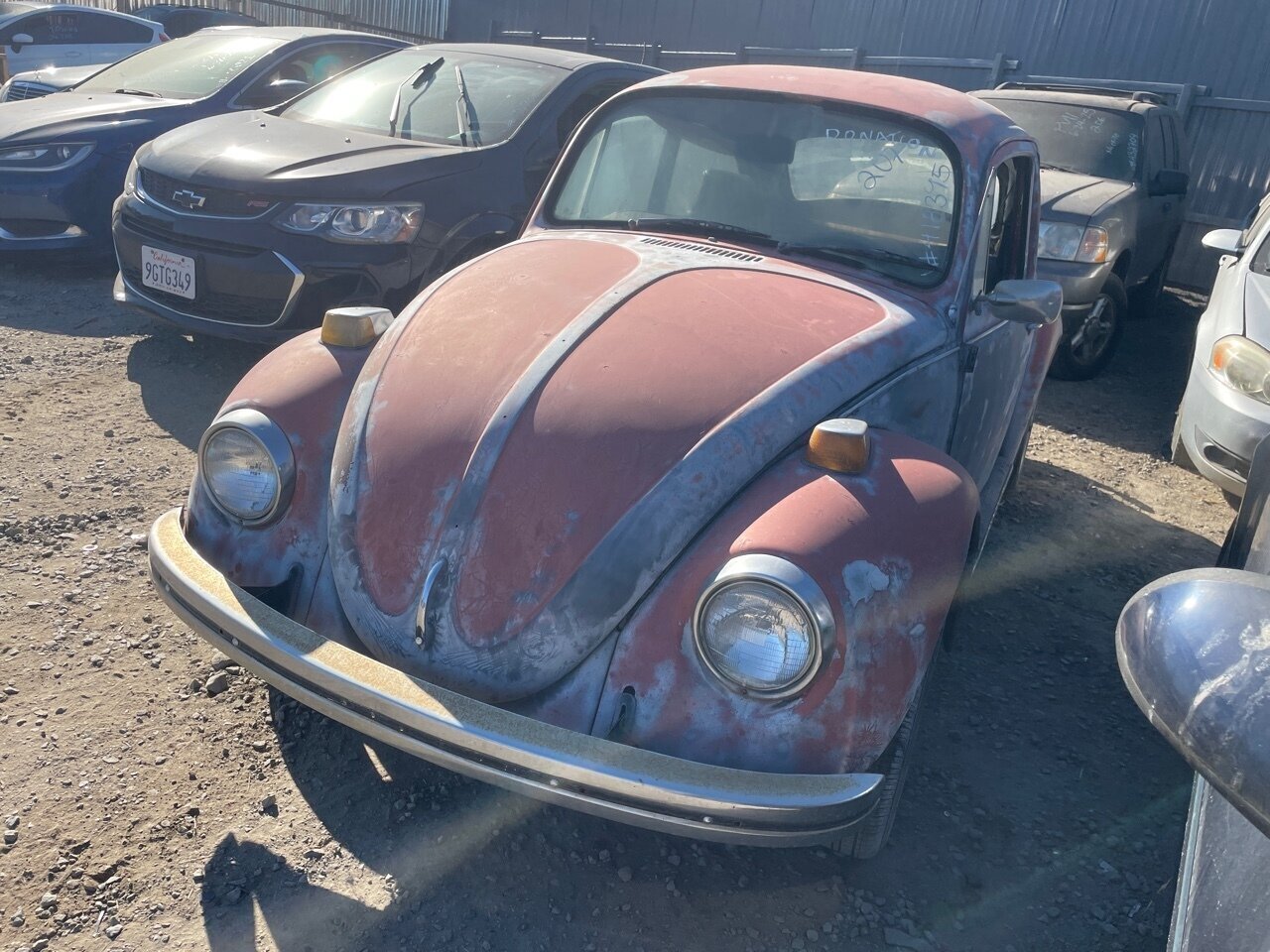 1971 Volkswagen Beetle-Classic - Photo 1 - Chula Vista, CA 91911