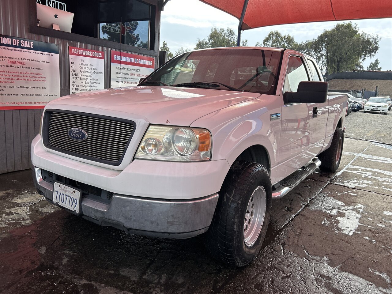 2005 Ford F-150 XL - Photo 1 - Chula Vista, CA 91911