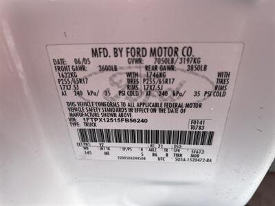 2005 Ford F-150 XL   - Photo 6 - Chula Vista, CA 91911