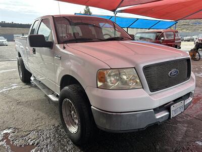 2005 Ford F-150 XL   - Photo 4 - Chula Vista, CA 91911