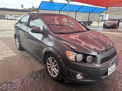 2012 Chevrolet Sonic LT   - Photo 3 - Chula Vista, CA 91911