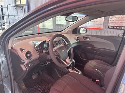 2012 Chevrolet Sonic LT   - Photo 6 - Chula Vista, CA 91911