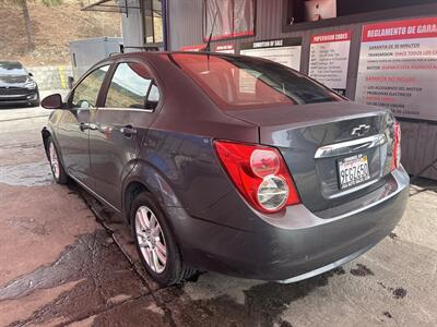 2012 Chevrolet Sonic LT   - Photo 2 - Chula Vista, CA 91911