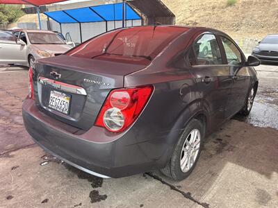 2012 Chevrolet Sonic LT   - Photo 4 - Chula Vista, CA 91911