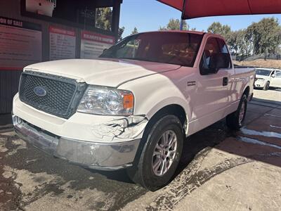 2005 Ford F-150 XL   - Photo 1 - Chula Vista, CA 91911