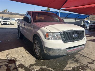 2005 Ford F-150 XL   - Photo 4 - Chula Vista, CA 91911