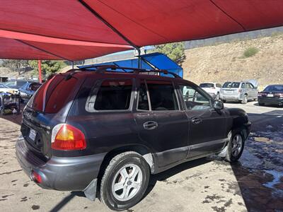 2004 Hyundai SANTA FE GLS   - Photo 3 - Chula Vista, CA 91911