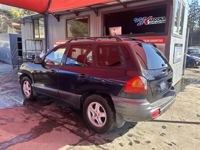 2004 Hyundai SANTA FE GLS   - Photo 2 - Chula Vista, CA 91911