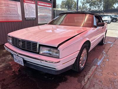 1991 Cadillac Allante   - Photo 1 - Chula Vista, CA 91911