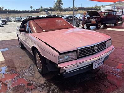 1991 Cadillac Allante   - Photo 4 - Chula Vista, CA 91911