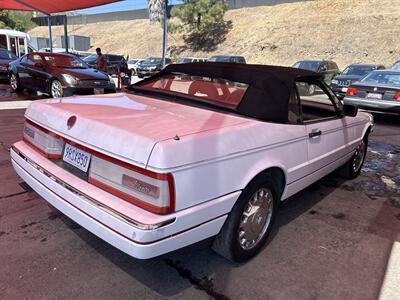 1991 Cadillac Allante   - Photo 3 - Chula Vista, CA 91911