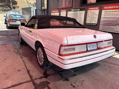 1991 Cadillac Allante   - Photo 2 - Chula Vista, CA 91911