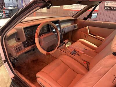 1991 Cadillac Allante   - Photo 7 - Chula Vista, CA 91911