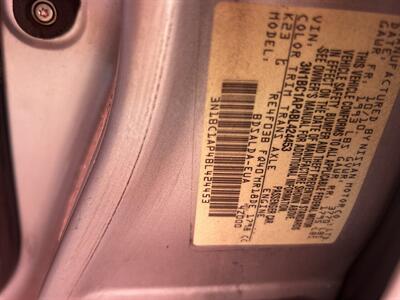 2011 Nissan Versa 1.8 S   - Photo 7 - Chula Vista, CA 91911