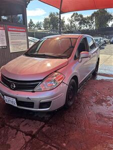 2011 Nissan Versa 1.8 S   - Photo 1 - Chula Vista, CA 91911