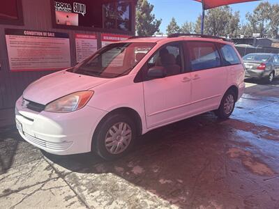 2005 Toyota Sienna CE 7 Passenger   - Photo 1 - Chula Vista, CA 91911