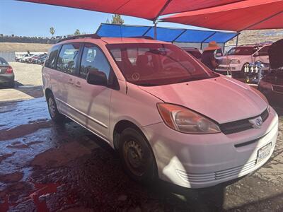 2005 Toyota Sienna CE 7 Passenger   - Photo 4 - Chula Vista, CA 91911