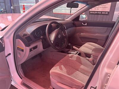 2006 Hyundai SONATA LX   - Photo 7 - Chula Vista, CA 91911