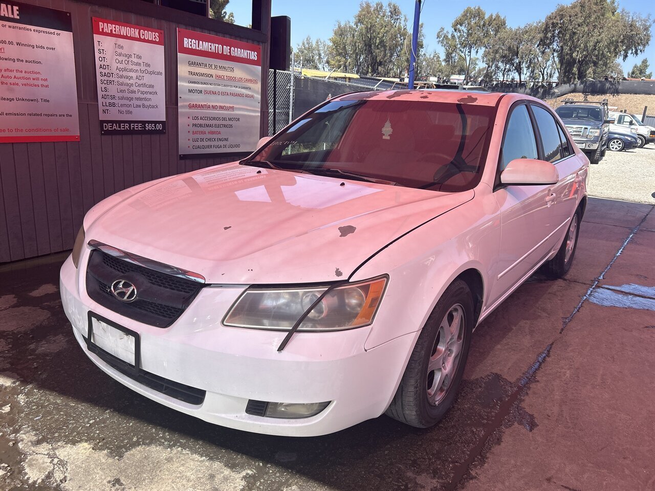 2006 Hyundai SONATA LX - Photo 1 - Chula Vista, CA 91911