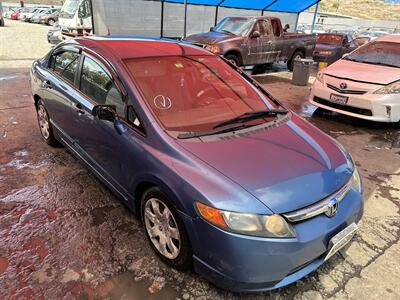2007 Honda Civic LX   - Photo 4 - Chula Vista, CA 91911