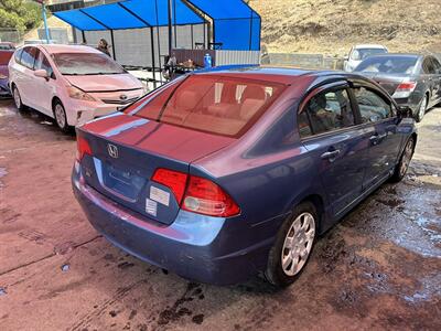 2007 Honda Civic LX   - Photo 3 - Chula Vista, CA 91911