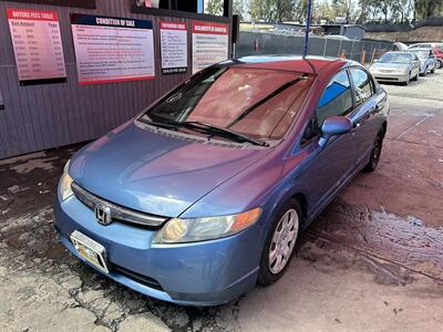 2007 Honda Civic LX   - Photo 1 - Chula Vista, CA 91911