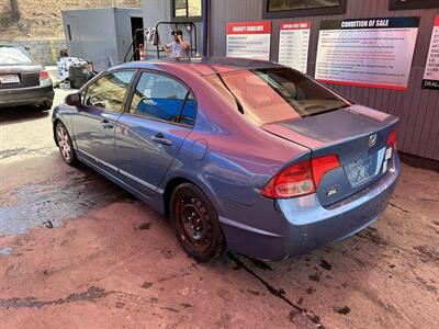 2007 Honda Civic LX   - Photo 2 - Chula Vista, CA 91911
