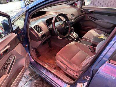 2007 Honda Civic LX   - Photo 5 - Chula Vista, CA 91911