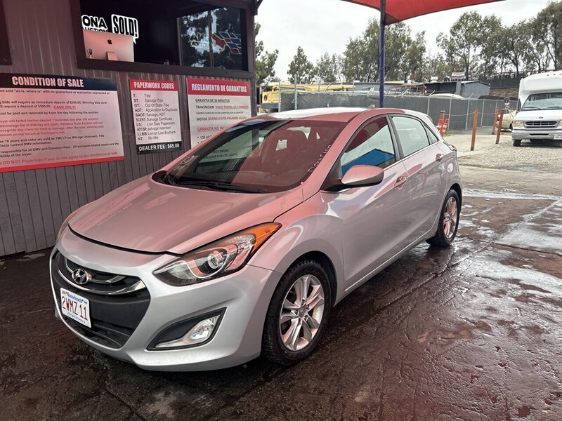 2013 Hyundai ELANTRA GT  