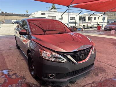 2016 Nissan Sentra S   - Photo 4 - Chula Vista, CA 91911
