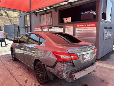 2016 Nissan Sentra S   - Photo 2 - Chula Vista, CA 91911