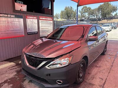 2016 Nissan Sentra S   - Photo 1 - Chula Vista, CA 91911