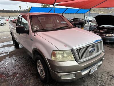 2004 Ford F-150 XL   - Photo 3 - Chula Vista, CA 91911
