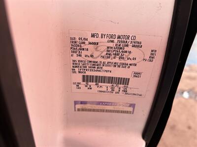 2004 Ford F-150 XL   - Photo 6 - Chula Vista, CA 91911