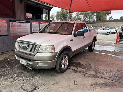2004 Ford F-150 XL   - Photo 1 - Chula Vista, CA 91911