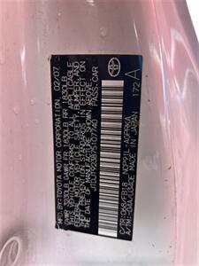 2007 Toyota Yaris   - Photo 7 - Chula Vista, CA 91911