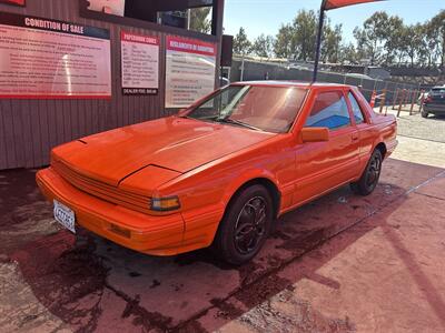 1988 Nissan 200SX XE   - Photo 1 - Chula Vista, CA 91911