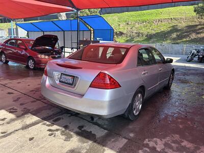 2007 Honda Accord LX   - Photo 3 - Chula Vista, CA 91911