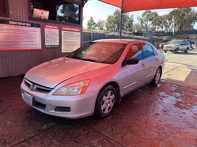 2007 Honda Accord LX Sedan