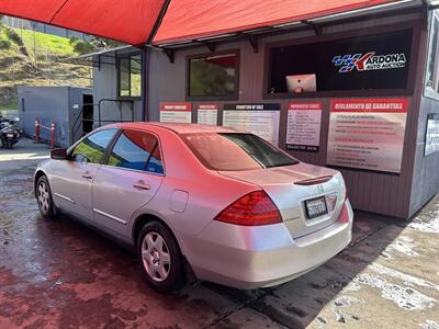 2007 Honda Accord LX   - Photo 2 - Chula Vista, CA 91911