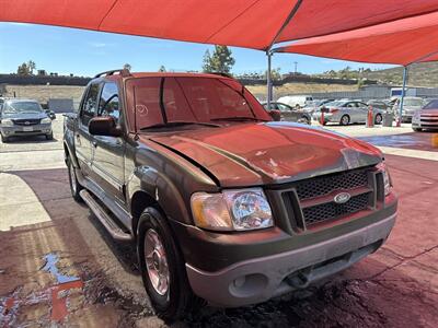2001 Ford Explorer Sport Trac   - Photo 4 - Chula Vista, CA 91911