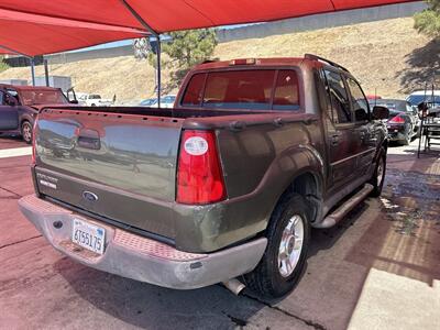 2001 Ford Explorer Sport Trac   - Photo 3 - Chula Vista, CA 91911