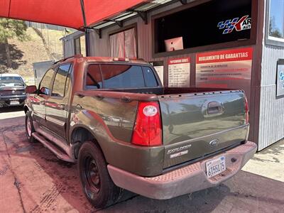 2001 Ford Explorer Sport Trac   - Photo 2 - Chula Vista, CA 91911
