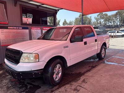 2007 Ford F-150 XLT   - Photo 1 - Chula Vista, CA 91911