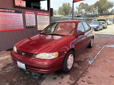 1999 Toyota Corolla CE   - Photo 1 - Chula Vista, CA 91911