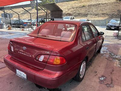 1999 Toyota Corolla CE   - Photo 3 - Chula Vista, CA 91911