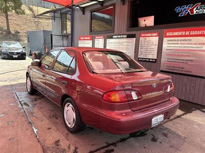 1999 Toyota Corolla CE   - Photo 2 - Chula Vista, CA 91911