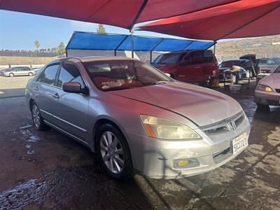 2006 Honda Accord EX V-6 w/Navi   - Photo 4 - Chula Vista, CA 91911