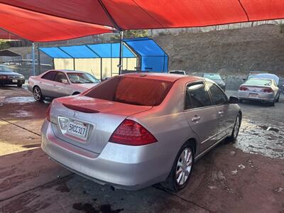 2006 Honda Accord EX V-6 w/Navi   - Photo 3 - Chula Vista, CA 91911