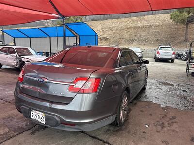 2011 Ford Taurus Limited   - Photo 4 - Chula Vista, CA 91911